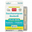 Jarrow Formulas Saccharomyces Boulardii + MOS, 5 Billion 90pcs