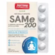 Jarrow Formulas, SAMe (Disulfate Tosylate), 200 mg, 20 Enteric Coated Tablets S- 200 (SAM-e 200) 200  20 