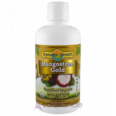 Dynamic Health Mangosteen Gold 