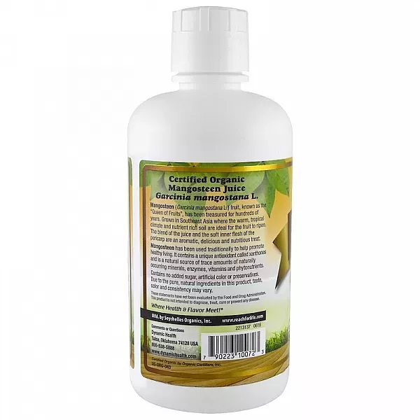 Dynamic Health Mangosteen Gold ���������