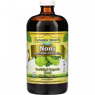 Dynamic Health Noni Juice    