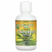 Dynamic Health Chlorophyll with Aloe Vera Juice Liquid ��������� ������ � ���� ����