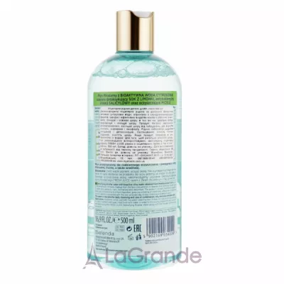 Bielenda Micellar Care Solution Lime ̳    