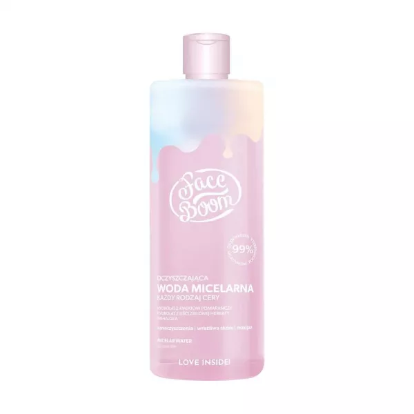 Face Boom Micellar Water ����������� ���� ��� ���� ��� ���� ����� ����