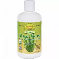 Dynamic Health Organic Aloe Vera Juice with Micro Pulp ��� ���� ���� � ��������������
