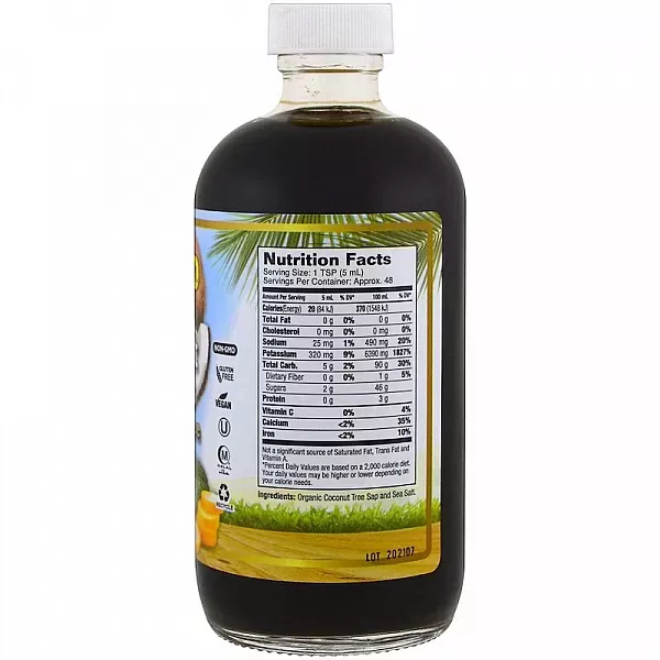 Dynamic Health Coconut Aminos ��������� ���� � ��������������