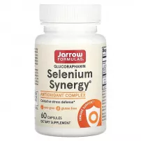 Jarrow Formulas Selenium Synergy, 200mcg ����� (Selenium Synergy) ������������