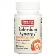 Jarrow Formulas, Selenium Synergy, 60 Capsules  (Selenium Synergy) 200  60 