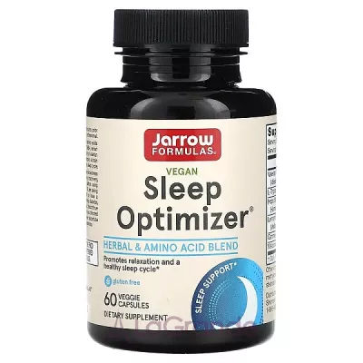 Jarrow Formulas, Sleep Optimizer, 60 Capsules   (Sleep Optimizer) 60 