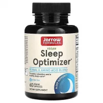 Jarrow Formulas, Sleep Optimizer, 60 Capsules �������� ��� (Sleep Optimizer) 60 ������