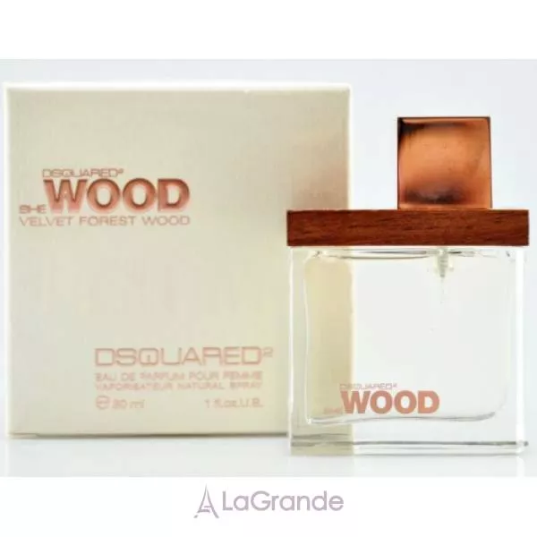 DSquared2 She Wood Velvet Forest Wood ����������� ����
