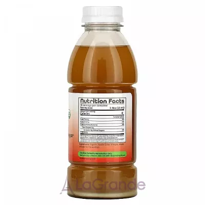 Dynamic Health Apple Cider Vinegar with Mother  