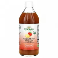 Dynamic Health Apple Cider Vinegar with Mother and Honey �������� ����� � �����