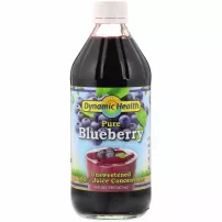 Dynamic Health Pure Blueberry 100% Juice Concentrate ��������� ����������