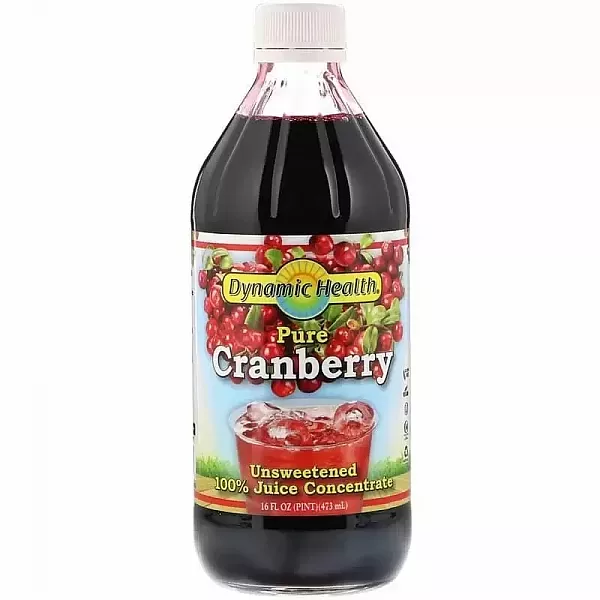 Dynamic Health Pure Cranberry 100% Juice Concentrate ���������� ����������
