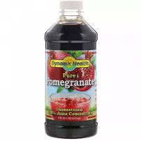 Dynamic Health Pure Pomegranate 100% Juice Concentrate ���������� ����������