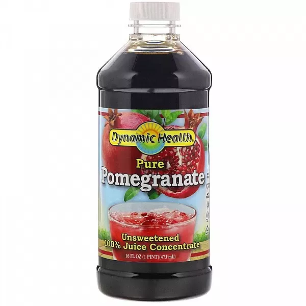 Dynamic Health Pure Pomegranate 100% Juice Concentrate ���������� ����������