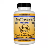 Healthy Origins Seleno Excell 200 mcg ����� 200 ��� � ���������
