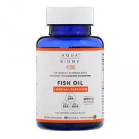 Enzymedica Fish Oil + Meriva Curcumin ����� ��� + ������ ��������