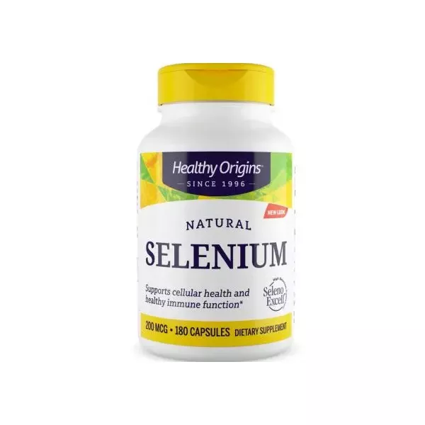 Healthy Origins Seleno Excell 200 mcg ����� 200 ��� � ��������