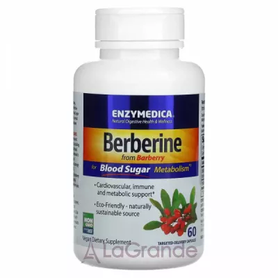 Enzymedica Berberine      