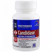 Enzymedica Candidase Extra Strength �������������� ����