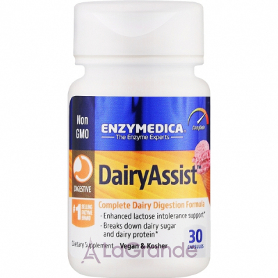 Enzymedica DairyAssist    