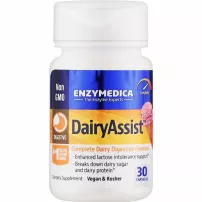 Enzymedica DairyAssist �������� ��� ��������������� �������
