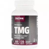 Jarrow Formulas TMG Trimethylglycine 500 mg �������������� (TMG) ��� �������� ������ � �����
