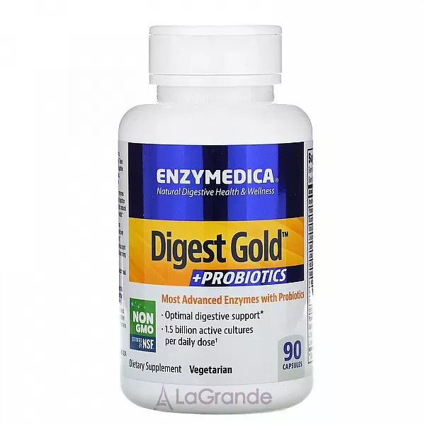 Enzymedica Digest Gold+Probiotics ����������+��������