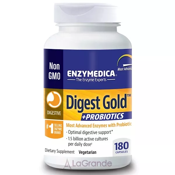 Enzymedica Digest Gold+Probiotics ����������+��������