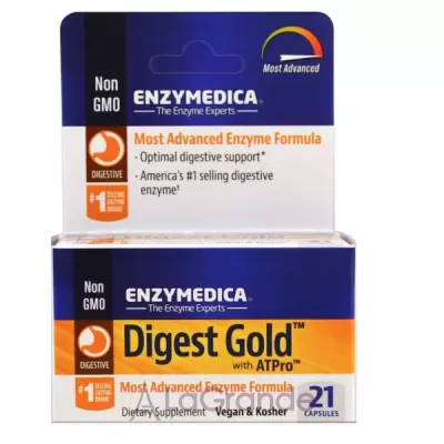 Enzymedica Digest Gold  ATPro   