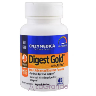 Enzymedica Digest Gold  ATPro   