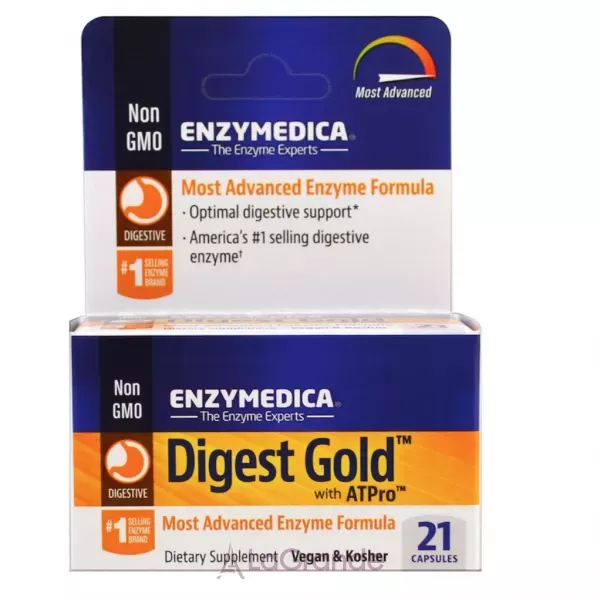 Enzymedica Digest Gold with ATPro �������� ��� ����������� c ATPro