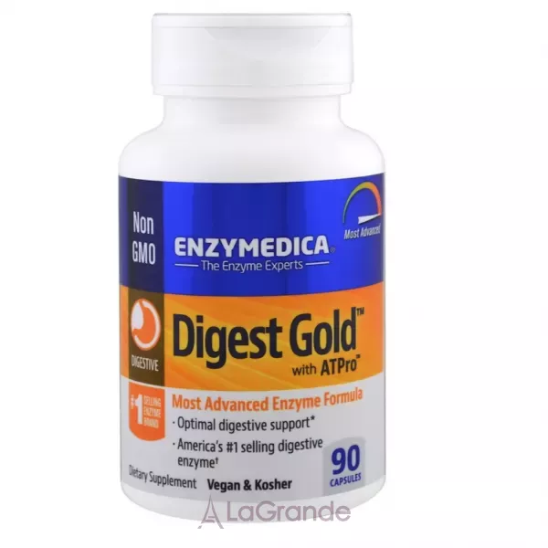 Enzymedica Digest Gold with ATPro �������� ��� ����������� c ATPro