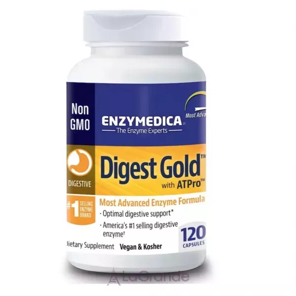 Enzymedica Digest Gold with ATPro �������� ��� ����������� c ATPro