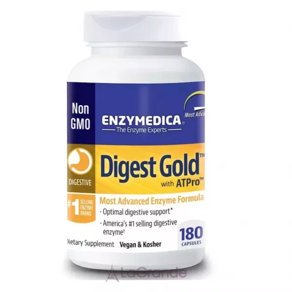 Enzymedica Digest Gold with ATPro �������� ��� ����������� c ATPro