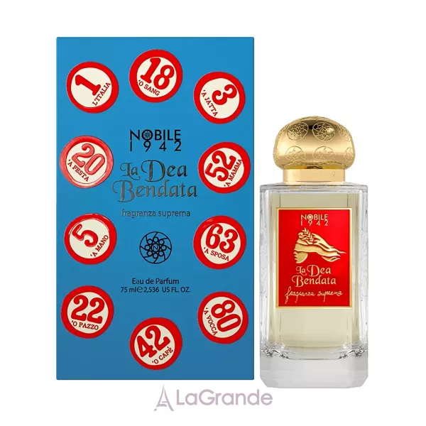Nobile 1942 La Dea Bendata ����������� ����
