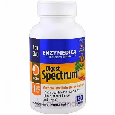 Enzymedica Digest Spectrum  