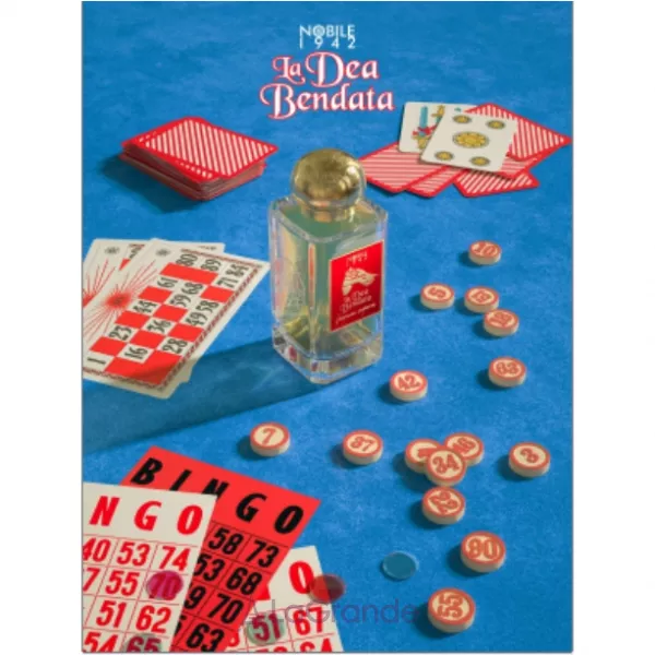 Nobile 1942 La Dea Bendata ����������� ���� (������)