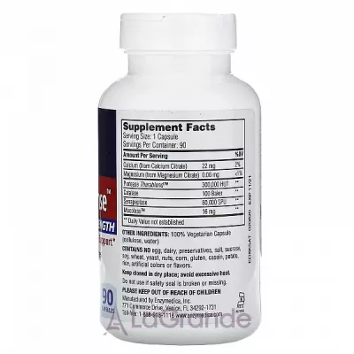 Enzymedica Enzyme Defense Extra Strength   