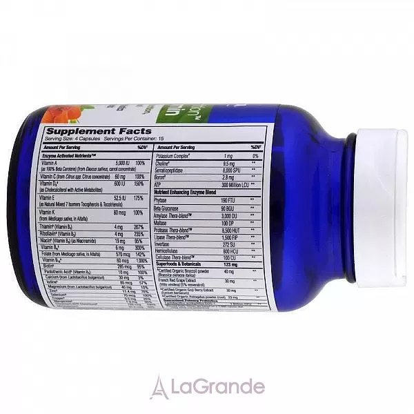 Enzymedica Enzyme Nutrition Multi-Vitamin Women's 50+ �������������� � �������� ��� ������ 50+