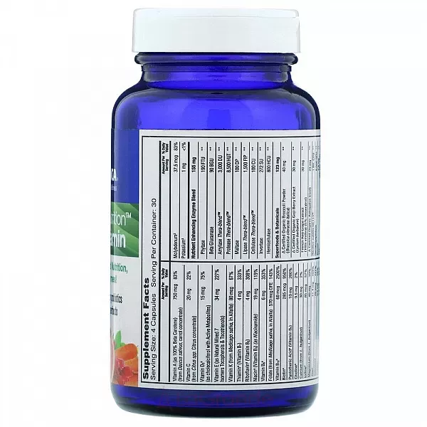 Enzymedica Enzyme Nutrition Multi-Vitamin Women's 50+ �������������� � �������� ��� ������ 50+