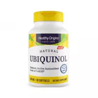 Healthy Origins Ubiquinol 100 mg ( Active form of CoQ10 ) ������� ����������� 100 �� � ��������