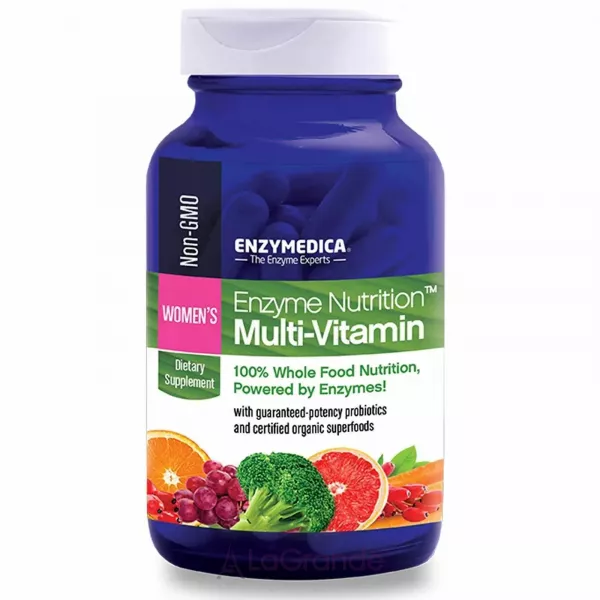Enzymedica Enzyme Nutrition Multi-Vitamin Women's �������� � �������������� ��� ������
