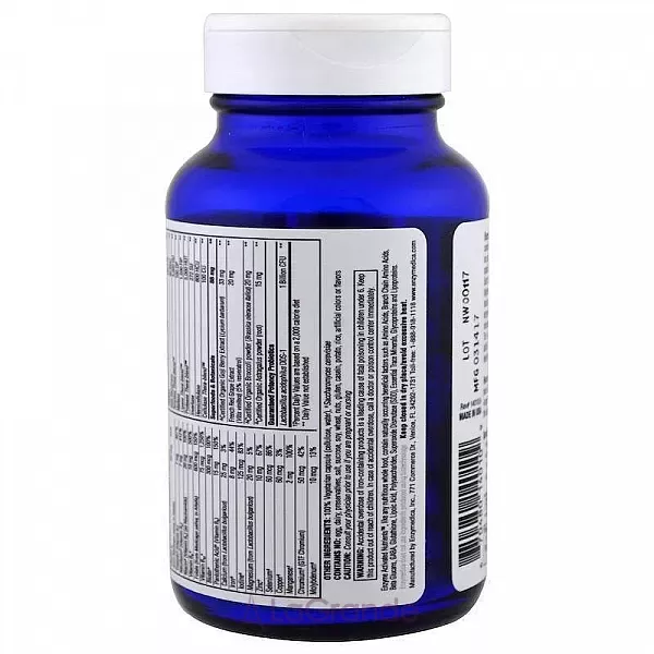 Enzymedica Enzyme Nutrition Multi-Vitamin Women's �������� � �������������� ��� ������
