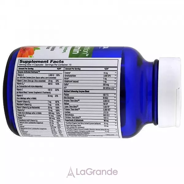 Enzymedica Enzyme Nutrition Multi-Vitamin Women's �������� � �������������� ��� ������