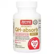 Jarrow Formulas, Ubiquinol, QH-Absorb, 100 mg, 60 Softgels  QH-absorb ( CoQ10) 100  60 