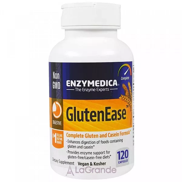 Enzymedica GlutenEase �������� ��� ������������� �������