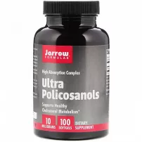 Jarrow Formulas Ultra Policosanols High Absorption Complex 10 mg ����������� ���������������� ��������, ��� ������������ ����, ��������